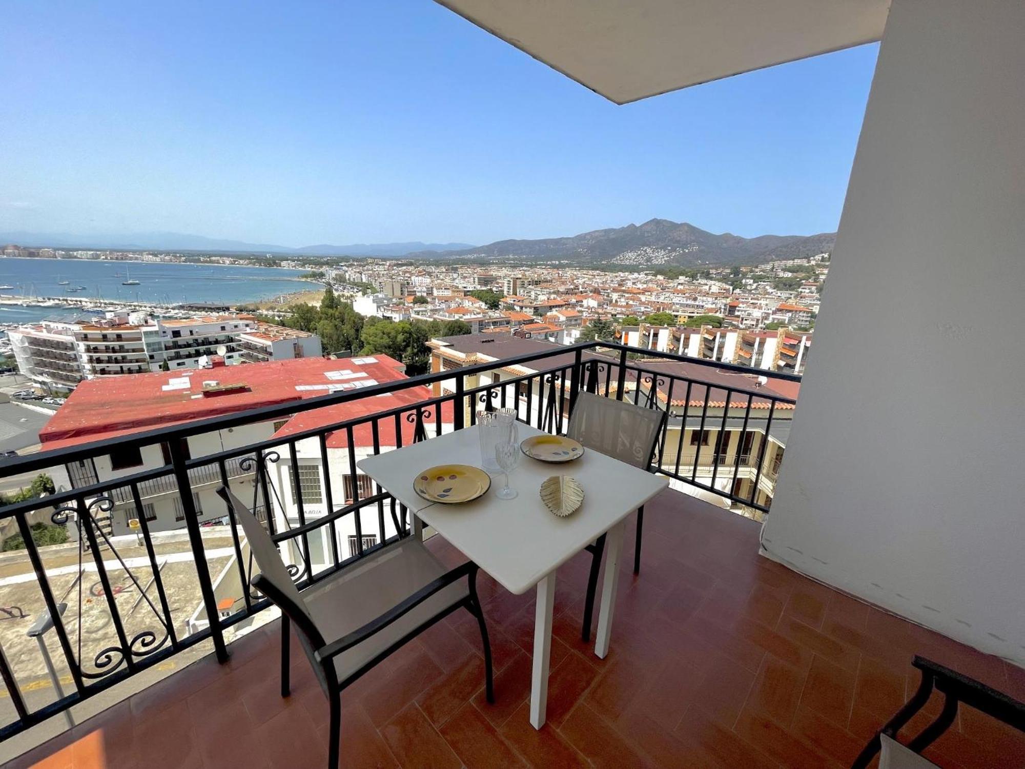 Appartement Marineu Roses